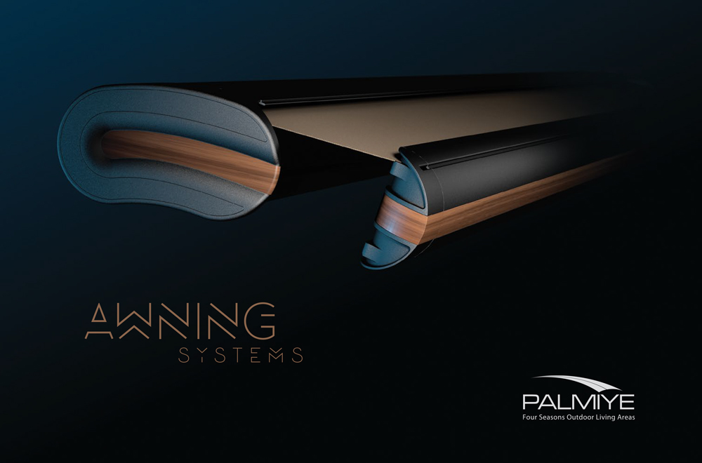 Palmiye Awning Systems Catalog