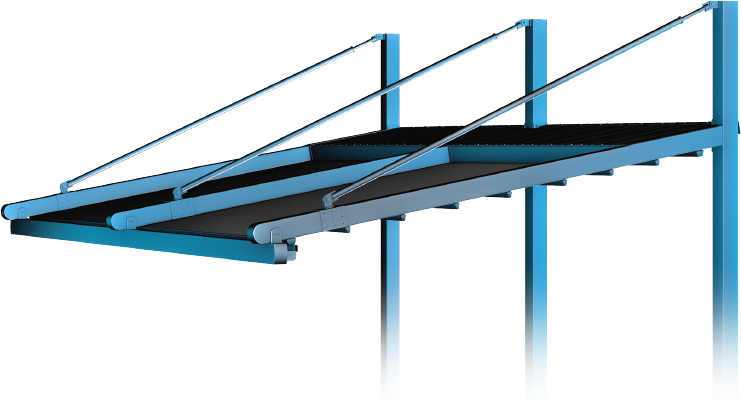 Palmiye Panorama Pergola System