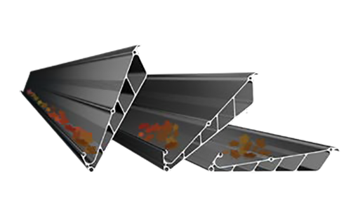 Palmiye Skyroof Gutter System #1