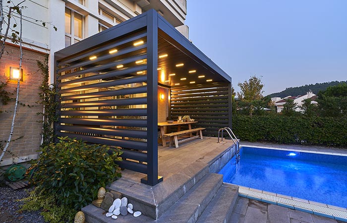 What is a Pergola?